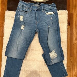 Hollister Skinny Jeans